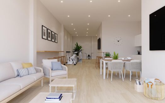 Penthouse for sale in Algorfa