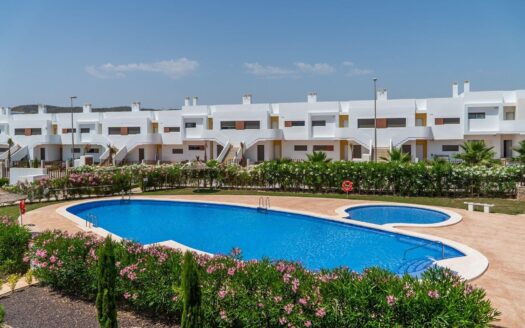 RESIDENCIAL DE OBRA NUEVA DE BUNGALOWS EN VISTABELLA