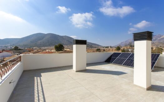 Bungalow for sale in Hondón de las Nieves