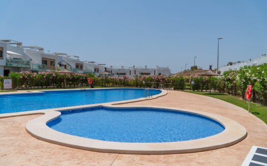 RESIDENCIAL DE OBRA NUEVA DE BUNGALOWS EN VISTABELLA