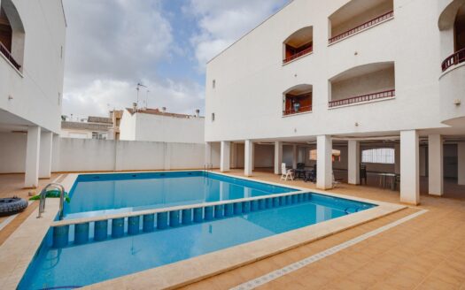 Apartamentos renovados en el centro de San Fulgencio