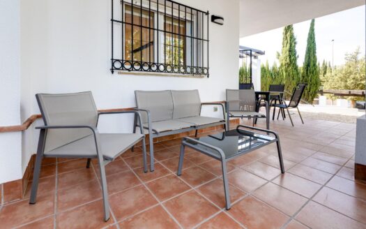 Villa for sale in Fuente Álamo