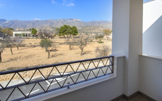 Bungalow for sale in Hondón de las Nieves