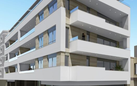 Penthouse for sale in Torrevieja