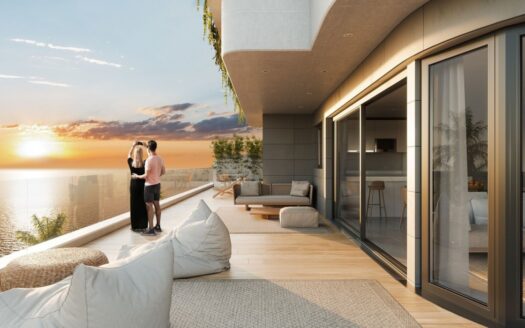 Penthouse for sale in Aguilas