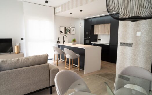 RESIDENCIAL DE OBRA NUEVA EN ORIHUELA COSTA