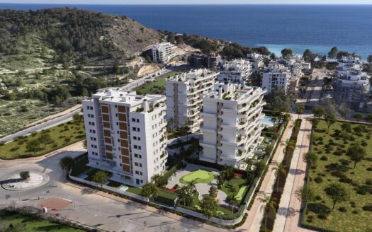Resort de lujo en Villajoyosa – Un paraíso junto al mar