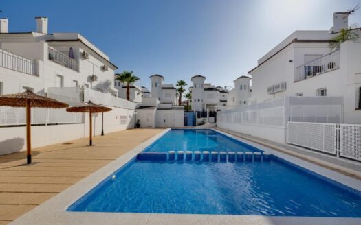 RESIDENCIAL DE OBRA NUEVA EN SAN FULGENCIO