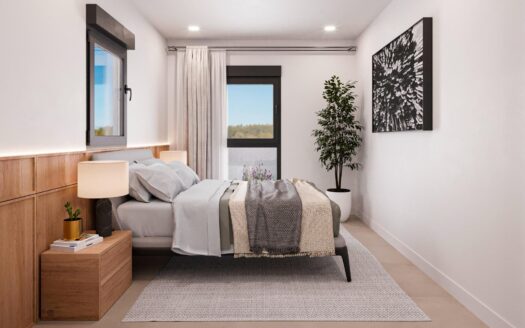 VILLAS DE OBRA NUEVA EN FUENTE ALAMO, MURCIA
