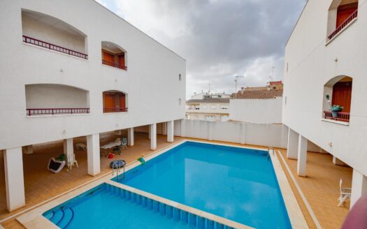 Apartamentos renovados en el centro de San Fulgencio