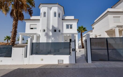 RESIDENCIAL DE OBRA NUEVA EN SAN FULGENCIO
