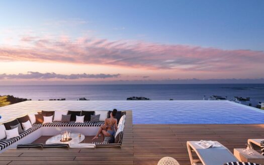 Resort de lujo en Villajoyosa – Un paraíso junto al mar
