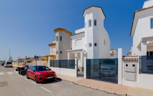 RESIDENCIAL DE OBRA NUEVA EN SAN FULGENCIO