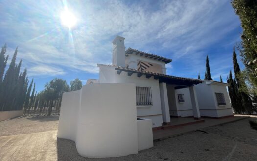 VILLA LLAVE EN MANO EN FUENTE ALAMO, MURCIA
