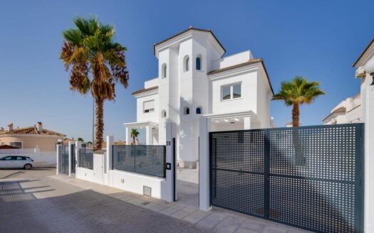 RESIDENCIAL DE OBRA NUEVA EN SAN FULGENCIO