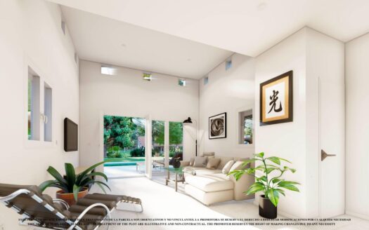 VILLAS DE OBRA NUEVA EN LOS ALCAZARES