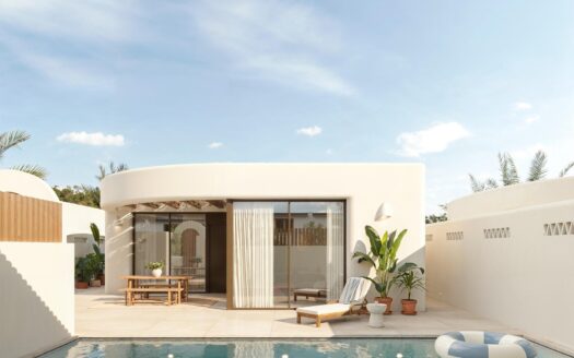 Villas de nueva construcción en La Finca Golf, Algorfa: lujo moderno en el corazón de la Costa Blanca