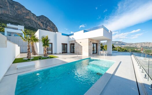 Villa for sale in Polop