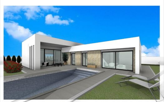 Villa for sale in Aspe
