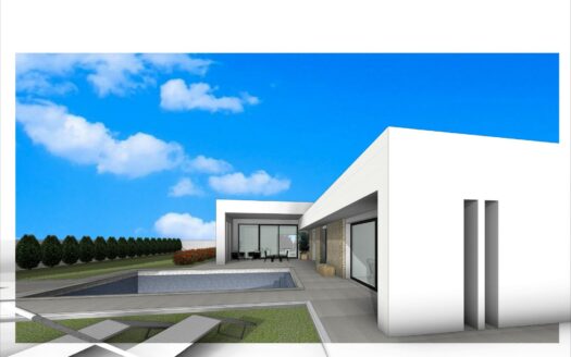 Villa for sale in Aspe