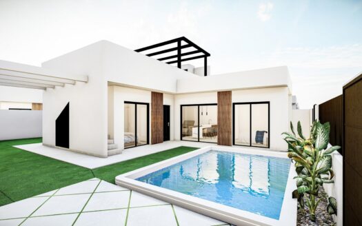 Villa for sale in Torre Pacheco