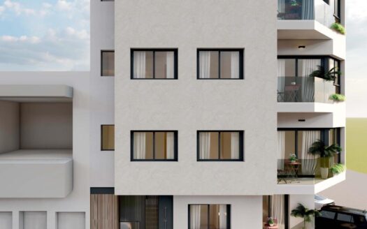 Appartements modernes de construction récente à Guardamar del Segura, près de la plage