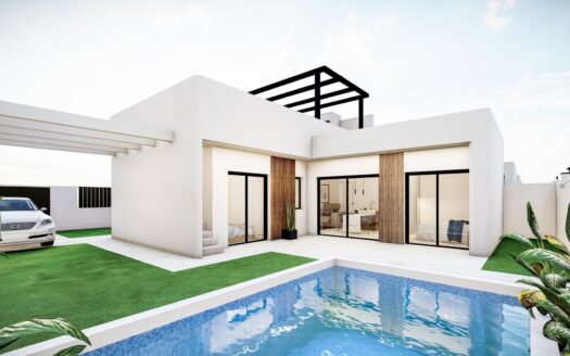 Villa for sale in Torre Pacheco