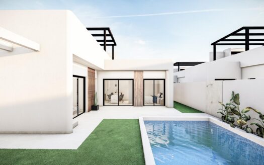 Villa for sale in Torre Pacheco