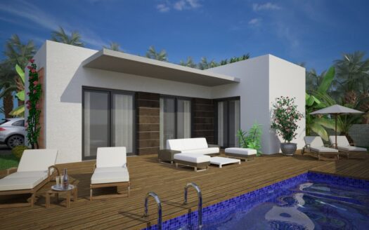 Villa for sale in Benijofar