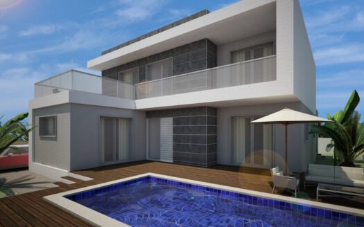 Villa for sale in Benijofar