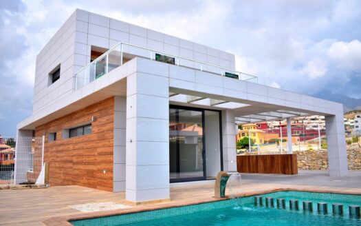 Villa for sale in Finestrat