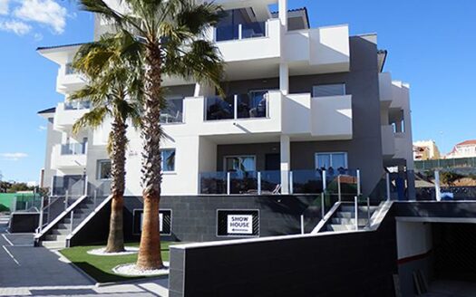 Magní­fico apartamento entre el mar y el golf!