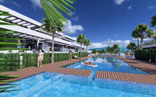 Exclusivos Bungalows de Obra Nueva en La Finca Golf, Algorfa