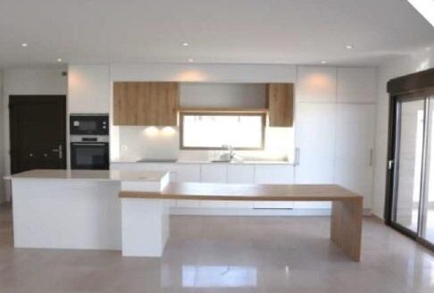 NIEUWBOUW MODERNE VILLA IN ASPE