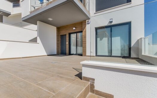 BUNGALOWS DE NUEVA CONSTRUCCIÓN EN SAN MIGUEL DE SALINAS