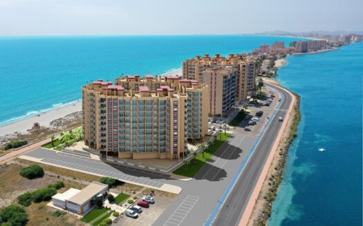 RESIDENCIAL DE OBRA NUEVA EN LA MANGA