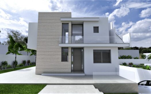 VILLAS DE OBRA NUEVA EN TORREVIEJA