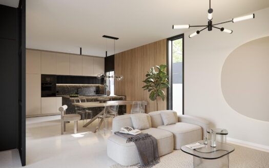 VILLAS DE OBRA NUEVA EN SAN MIGUEL DE SALINAS