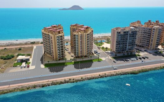 RESIDENCIAL DE OBRA NUEVA EN LA MANGA