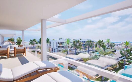 COMPLEJO RESIDENCIAL DE OBRA NUEVA EN MAR DE CRISTAL