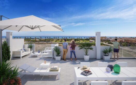 New Construction Residences Just 200 Meters from Las Higuericas Beach