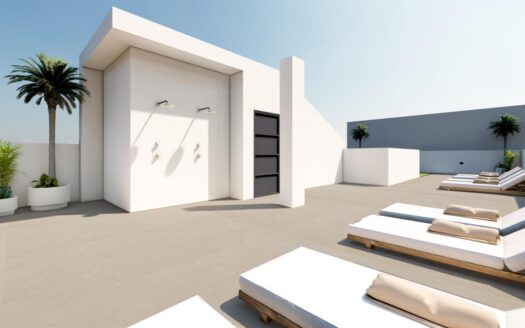 Moderne nieuwbouwappartementen in Guardamar del Segura bij het strand