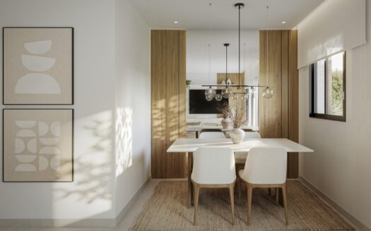 Bungalows de nueva construcción en San Pedro del Pinatar: vida moderna cerca de la playa