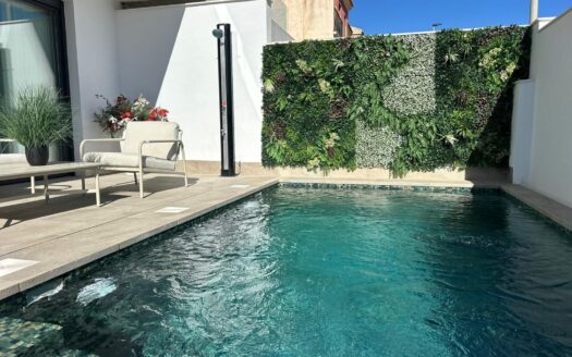 Villa for sale in San Pedro del Pinatar