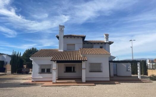 VILLA LLAVE EN MANO EN FUENTE ALAMO, MURCIA