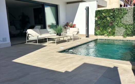 Villa for sale in San Pedro del Pinatar
