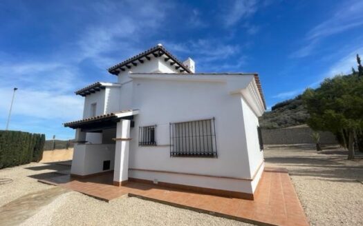 VILLA LLAVE EN MANO EN FUENTE ALAMO, MURCIA