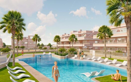 Exclusivo Residencial de Obra Nueva en Pilar de la Horadada, Costa Blanca