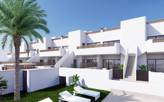 Bungalows de nueva construcción en Dolores