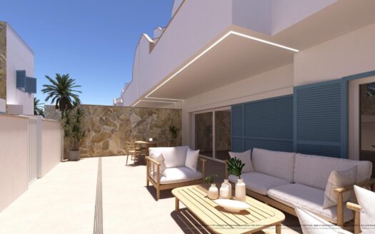 COMPLEJO RESIDENCIAL DE OBRA NUEVA EN TORRE DE LA HORADADA